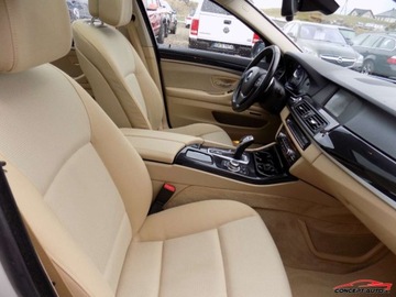 BMW Seria 5 F10-F11 Touring 520d 184KM 2011 BMW Seria 5 184KM Xenon Panoramadach Pamieci Automat 2.0 Diesel 184KM, zdjęcie 25