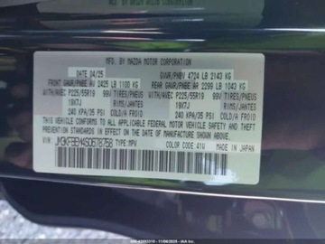 Mazda CX-5 II SUV Facelifting 2.5 SKYACTIV-G 194KM 2025 Mazda CX-5 2.5 194 KM, 4x4, PREMIUM PLUS, znikomy przebieg, przedstawiciel, zdjęcie 16