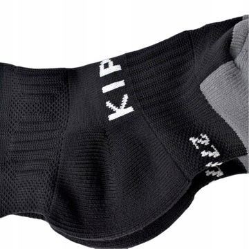 Футбольные носки Kipsta Club, черные, 42/44