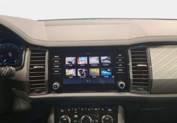 Skoda Kodiaq I SUV Facelifting 1.5 TSI 150KM 2022 Skoda Kodiaq Style 1.5TSI 150KM M6 2022r., Salon PL, I wlasciciel, VAT 23,, zdjęcie 18