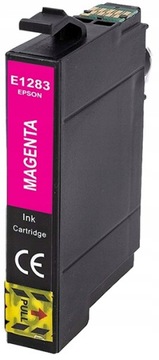 Tusz Zamiennik do Epson T1283 czerwony