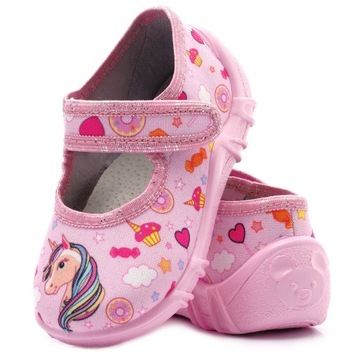 RAWEKS KAPCIE DZIECIĘCE buty z wkładką skórzaną 23