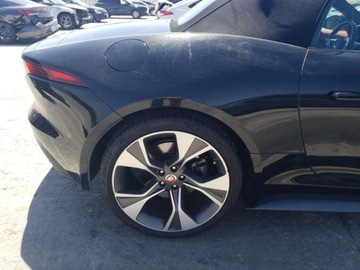 Jaguar F-Type 2021 Jaguar F-Type 2021, 2.0L, FIRST EDITION, od ubezpieczalni 2.0 Benzyna 296KM, zdjęcie 2