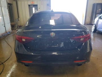 Alfa Romeo Giulia II Sedan Facelifting 2.0 Turbo 280KM 2020 Alfa Romeo Giulia 2020 2.0l 2.0 Benzyna 280KM, zdjęcie 2