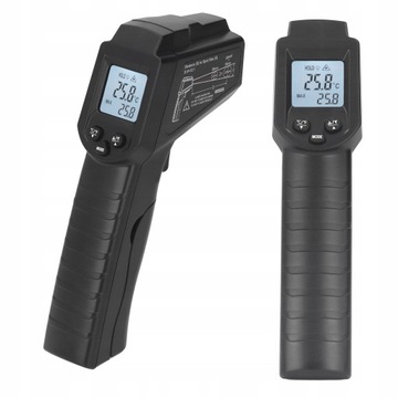 DT8550KH ТЕРМОМЕТР ИК-ПИРОМЕТТА ИНФРАКРАСНЫЙ