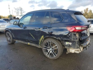 BMW X5 G05 2023 BMW X5 M50I 2023 4.4l 4.4 Benzyna 523KM, zdjęcie 1