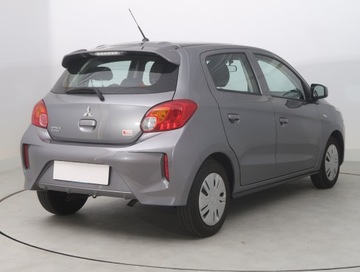 Mitsubishi Space Star Hatchback 5d Facelifting II 1.2 71KM 2022 Mitsubishi Space Star 1.2 MIVEC, Salon Polska, zdjęcie 4