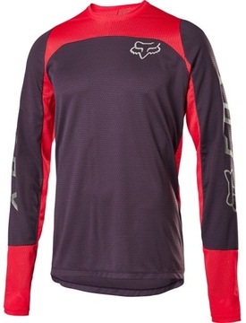 Koszulka Rowerowa LS FOX Defend r. XL DH FR