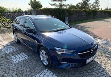 Opel Insignia II Sports Tourer Facelifting 1.5 Diesel 122KM 2021 Opel Insignia Opel Insignia 1.5 CDTI Business Edition SampS 1.5 Diesel, zdjęcie 6