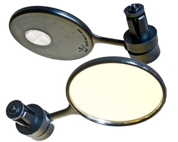 LUSTERKO ROWEROWE 78 mm-132 mm MOCOWANIE W KIEROWN