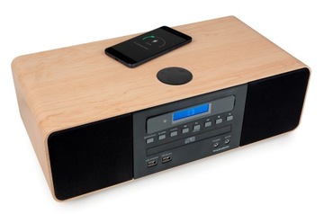 Thomson MIC202IBT Bluetooth FM RDS CDMP3 стерео