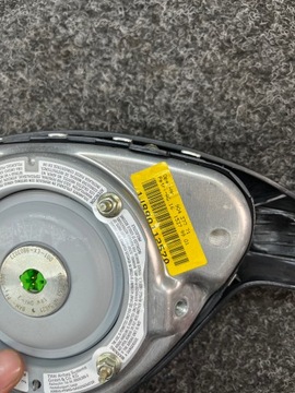 OPEL ASTRA G II ZAFIRA A ULOŽENÍ AIRBAG ŘIDIČE 90437771