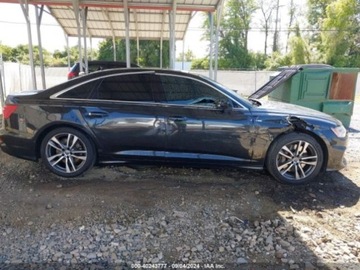 Audi A6 C8 2019 Audi a6 2019 Audi A6 Premium Plus 55 TFSI quattro 3.0 Benzyna 335KM, zdjęcie 11