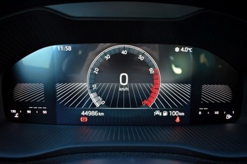 Skoda Karoq Crossover Facelifting 1.5 TSI ACT 150KM 2023 Škoda Karoq Skoda Karoq Bezwypadkowy / Salon, zdjęcie 15