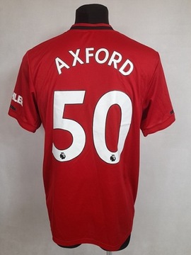 ADIDAS MANCHESTER UNITED AXFORD 19/20 CLIMALITE L