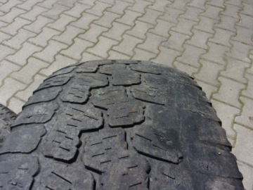 ДИСКИ ШИНЫ КОЛЕСА NISSAN NAVARA D23 255/60R18