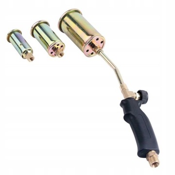 PALNIK GAZOWY 3x SZEROKIE DYSZE AB0065