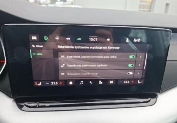 Skoda Octavia IV Liftback 1.5 TSI EVO 150KM 2024 Skoda Octavia SalonPL 1.5TSI 150KM Selection SerwisASO Virtual Matrix Kess, zdjęcie 23