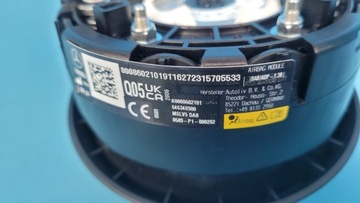 MERCEDES W206 C200 23r ПОДУШКА БЕЗОПАСНОСТИ ВОДИТЕЛЯ A0008602101