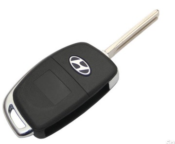 ЭМБЛЕМА ЛОГОТИПА HYUNDAI 16 мм ДИСТАНЦИОННЫЙ КЛЮЧ