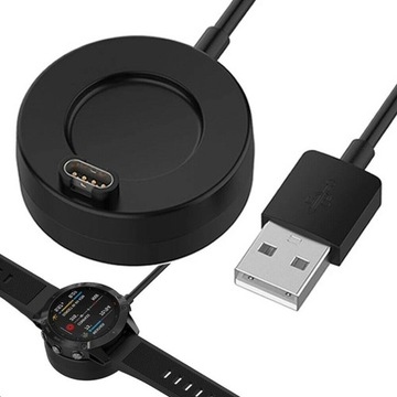 ŁADOWARKA PODSTAWKA USB DO GARMIN VENU SQ / MUSIC