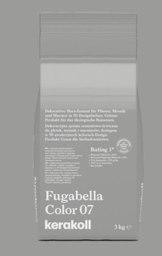 Fuga elastyczna Kerakoll 3KG Color 07