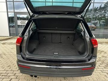 Volkswagen Tiguan II SUV 2.0 TDI 150KM 2020 Volkswagen Tiguan LED Asystent Kamera 360 Android, zdjęcie 37