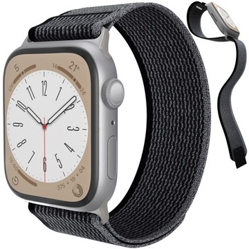 PASEK NYLONOWY JCPAL DO APPLE WATCH 49/45/44/42MM BAND FLEXLOOP