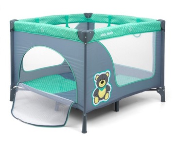 Milly Mally Kojec Fun Bear Mint