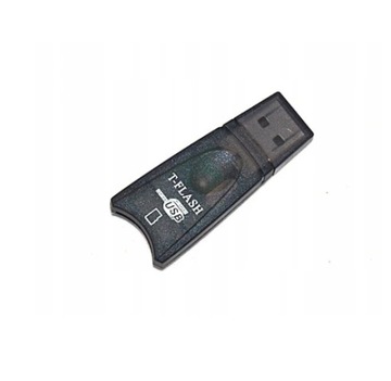 Устройство чтения карт памяти Micro SD SDHC USB 2.0