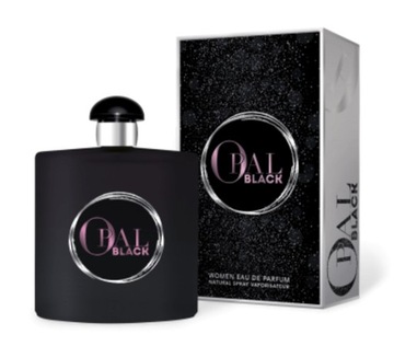 Vittorio Bellucci Opal Black for Women Woda perfumowana 100ml