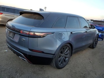 Land Rover Range Rover IV SUV SWB Facelifting 3.0 V6 S/C 340KM 2020 Land Rover Range Rover Velar R-Dynamic S 2020 3.0l 3.0 Benzyna 340KM, zdjęcie 3