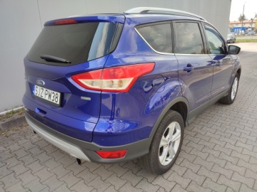 Ford Kuga II SUV 1.5 EcoBoost 150KM 2015 Ford Kuga Ford Kuga II Kuga Sync Edition 1.5 Benzyna 150KM, zdjęcie 4