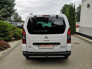 Citroen Berlingo II Combi Facelifting 2015 1.6 BlueHDi 100KM 2015 Citroen Berlingo 1.6 HDI 100KM Klimatronic Tempoma, zdjęcie 7