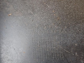 JAGUAR S-TYPE FACELIFT 04-07 NÁRAZNÍK ZADNÍ PDC