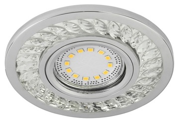 Oczko Candellux przezroczysty