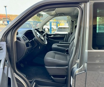 Volkswagen Caravelle T6 2018 Volkswagen Caravelle 4x4,Bogata wersja,Gwarancja, zdjęcie 12