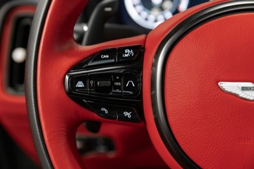 Aston Martin DBX 4.0 V8 550KM 2021 Aston Martin DBX Tylko 17 000 km!, zdjęcie 24
