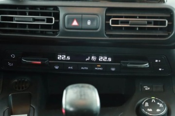 Opel Combo E Kombivan 1.2 Turbo 110KM 2019 Opel Combo 1.2 Turbo, Salon Polska, VAT 23%, Navi, zdjęcie 10