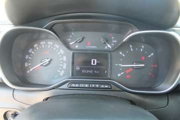 Citroen C3 III Hatchback 1.2 PureTech 82KM 2017 Citroen C3 ROK 2017 POJ 1,2 82 KM, zdjęcie 14