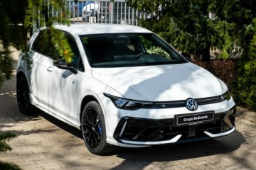 Volkswagen Golf VIII R Facelifting 2.0 TSI 333KM 2026 Volkswagen Golf R 2.0 TSI 4Motion 333 KM DSG, zdjęcie 39