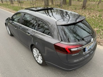 Opel Insignia I Sports Tourer 2.0 Turbo ECOTEC 250KM 2013 Opel Insignia OPC Indyvidual 2.0T 250KM Automat, zdjęcie 6