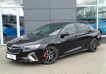 Opel Insignia II Grand Sport 2.0 CDTI 210KM 2019 Opel Insignia 2.0 ON 210KM AT GSi FV23 Salon PL Serwis ASO Gwarancja 2.0, zdjęcie 1