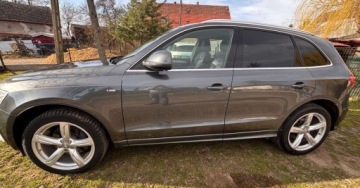 Audi Q5 I 2011 Audi Q5 Audi Q5 3.0 Diesel 245KM, zdjęcie 10