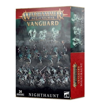 Vanguard: Nighthaunt, Warhammer Age of Sigmar