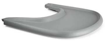 STOKKE TRIPP TRAPP tacka do zestawu dziecięcego Storm Grey