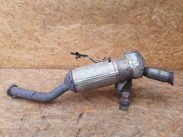 RENAULT MASTER III 2.3 DCI KATALIZATOR DPF 208023547R