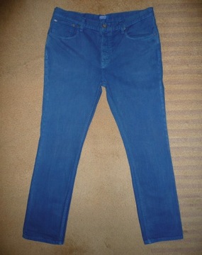 Spodnie dżinsy ADIDAS ORIGINALS W36/L32=47,5/109cm jeansy