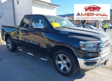  RAM 1500 2020r., LARAMIE, od ubezpieczalni 5.7 Benzyna 395KM