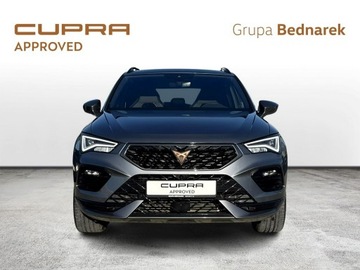 Cupra Ateca Crossover Facelifting 1.5 TSI 150KM 2024 Cupra Ateca Bezwypadkowy / Salon Polska / Serwis, zdjęcie 7